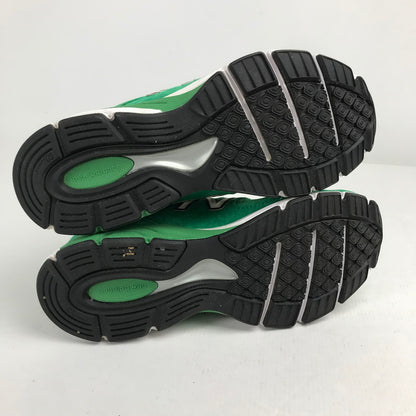 【中古品】【メンズ】 NEW BALANCE ニューバランス M990NG4 990V4 本体のみ スニーカー 靴 シューズ 162-260628-mh-03-fuz サイズ：25cm カラー：グリーン 万代Net店