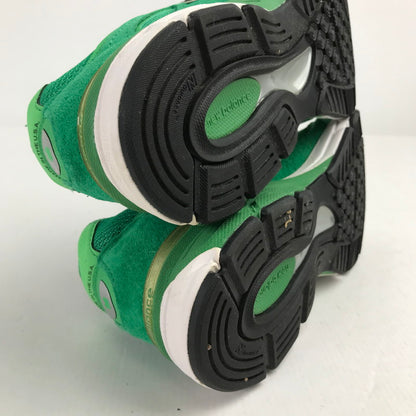 【中古品】【メンズ】 NEW BALANCE ニューバランス M990NG4 990V4 本体のみ スニーカー 靴 シューズ 162-260628-mh-03-fuz サイズ：25cm カラー：グリーン 万代Net店