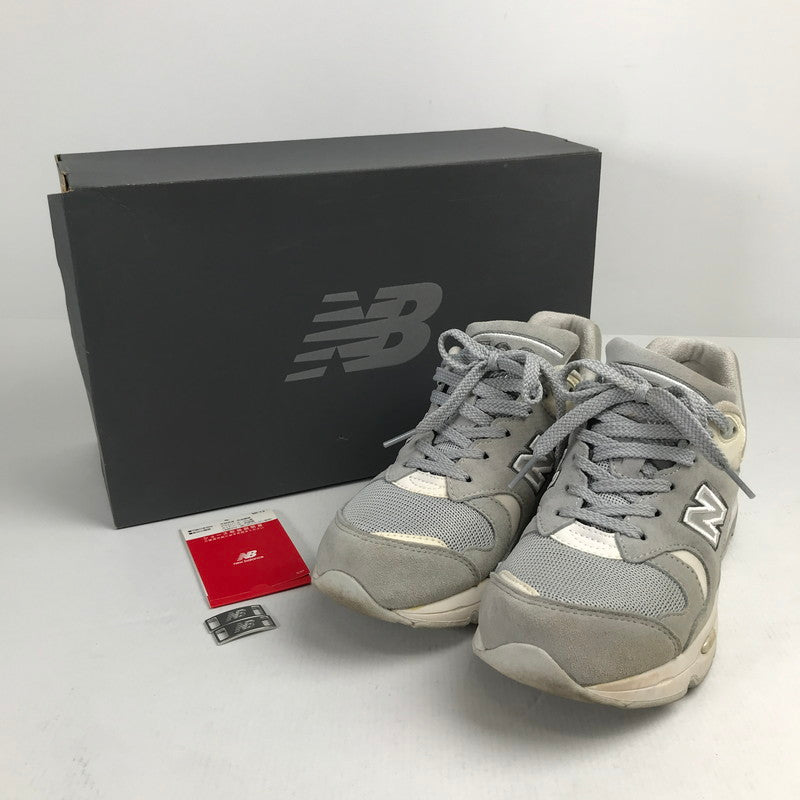 【中古品】【メンズ】 NEW BALANCE ニューバランス CM1700B1 SNEAKER スニーカー 靴 シューズ 162-260628-mh-11-fuz サイズ：25cm カラー：グレー 万代Net店