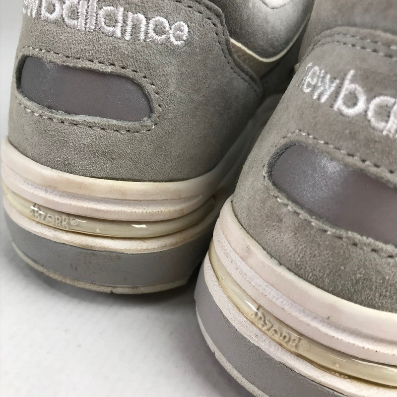 【中古品】【メンズ】 NEW BALANCE ニューバランス CM1700B1 SNEAKER スニーカー 靴 シューズ 162-260628-mh-11-fuz サイズ：25cm カラー：グレー 万代Net店
