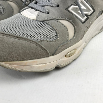 【中古品】【メンズ】 NEW BALANCE ニューバランス CM1700B1 SNEAKER スニーカー 靴 シューズ 162-260628-mh-11-fuz サイズ：25cm カラー：グレー 万代Net店