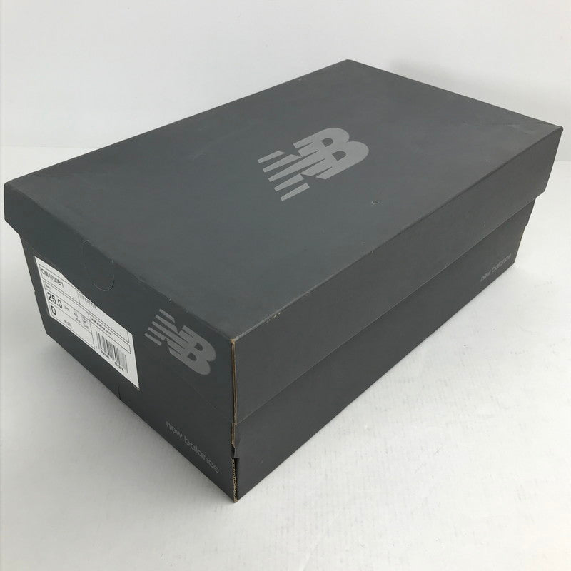 【中古品】【メンズ】 NEW BALANCE ニューバランス CM1700B1 SNEAKER スニーカー 靴 シューズ 162-260628-mh-11-fuz サイズ：25cm カラー：グレー 万代Net店