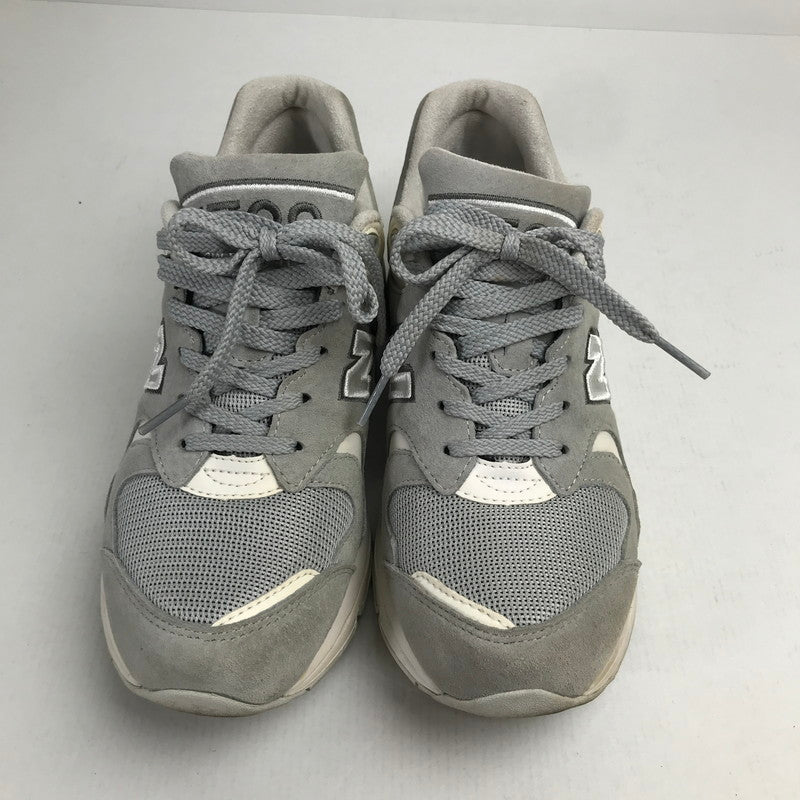 【中古品】【メンズ】 NEW BALANCE ニューバランス CM1700B1 SNEAKER スニーカー 靴 シューズ 162-260628-mh-11-fuz サイズ：25cm カラー：グレー 万代Net店
