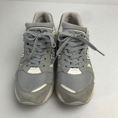 【中古品】【メンズ】 NEW BALANCE ニューバランス CM1700B1 SNEAKER スニーカー 靴 シューズ 162-260628-mh-11-fuz サイズ：25cm カラー：グレー 万代Net店