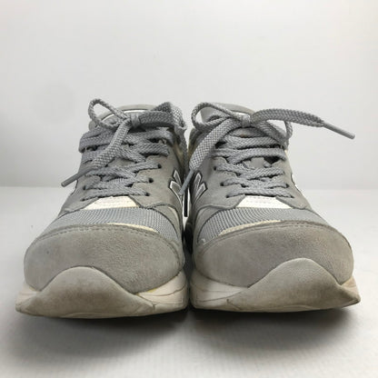 【中古品】【メンズ】 NEW BALANCE ニューバランス CM1700B1 SNEAKER スニーカー 靴 シューズ 162-260628-mh-11-fuz サイズ：25cm カラー：グレー 万代Net店