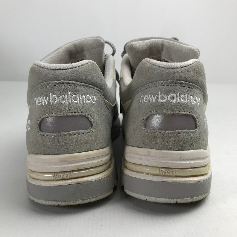 【中古品】【メンズ】 NEW BALANCE ニューバランス CM1700B1 SNEAKER スニーカー 靴 シューズ 162-260628-mh-11-fuz サイズ：25cm カラー：グレー 万代Net店