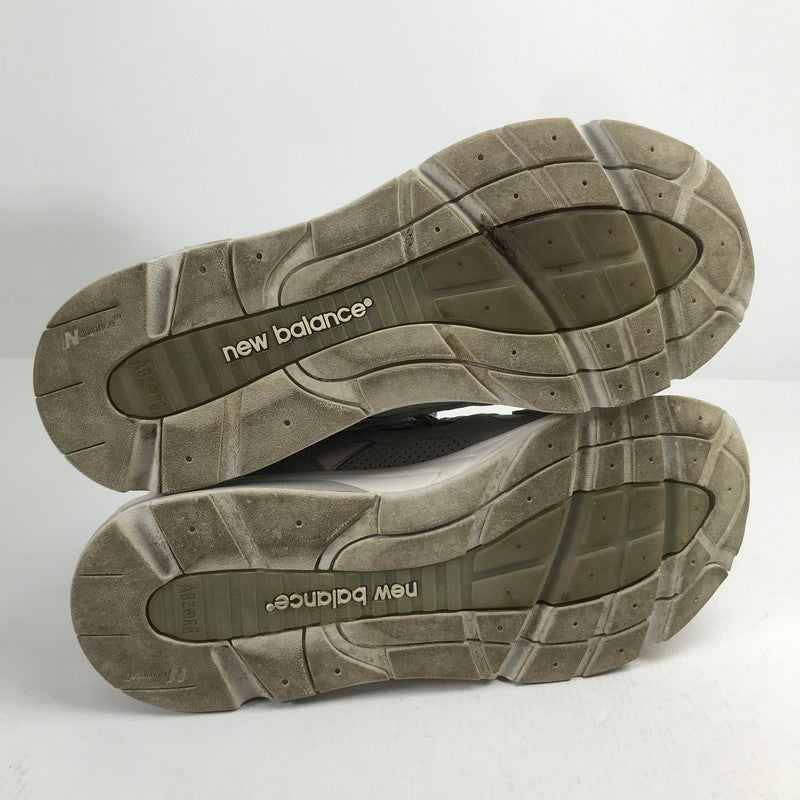 【中古品】【メンズ】 NEW BALANCE ニューバランス CM1700B1 SNEAKER スニーカー 靴 シューズ 162-260628-mh-11-fuz サイズ：25cm カラー：グレー 万代Net店