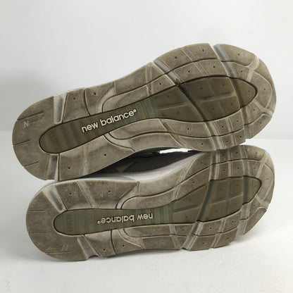 【中古品】【メンズ】 NEW BALANCE ニューバランス CM1700B1 SNEAKER スニーカー 靴 シューズ 162-260628-mh-11-fuz サイズ：25cm カラー：グレー 万代Net店