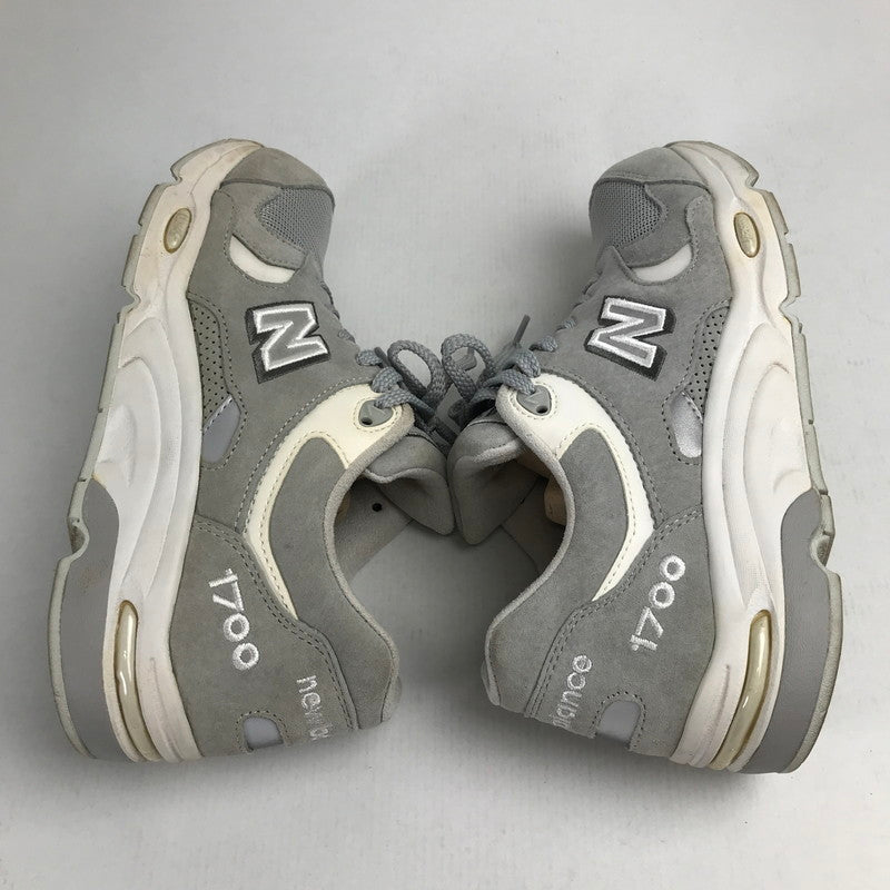 【中古品】【メンズ】 NEW BALANCE ニューバランス CM1700B1 SNEAKER スニーカー 靴 シューズ 162-260628-mh-11-fuz サイズ：25cm カラー：グレー 万代Net店