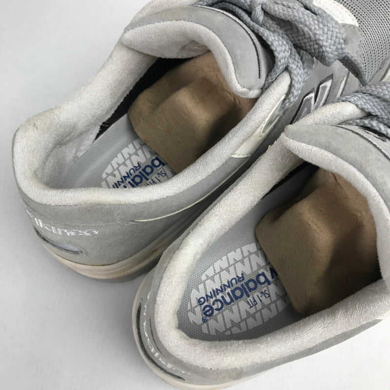 【中古品】【メンズ】 NEW BALANCE ニューバランス CM1700B1 SNEAKER スニーカー 靴 シューズ 162-260628-mh-11-fuz サイズ：25cm カラー：グレー 万代Net店