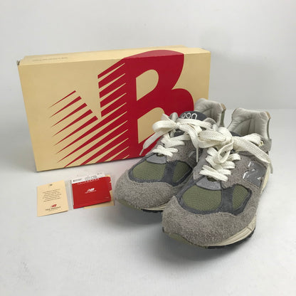 【中古品】【メンズ】 NEW BALANCE ニューバランス M990TD2 スニーカー 靴 シューズ 162-260628-mh-07-fuz サイズ：25cm カラー：グレー 万代Net店