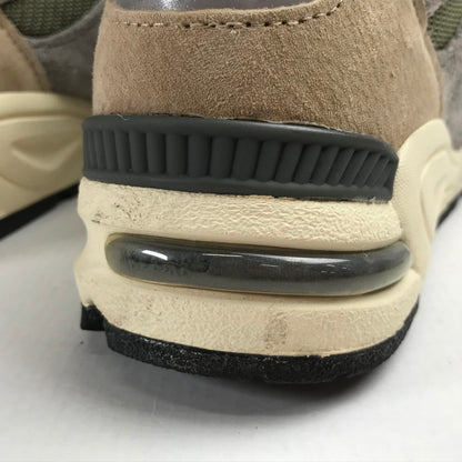 【中古品】【メンズ】 NEW BALANCE ニューバランス M990TD2 スニーカー 靴 シューズ 162-260628-mh-07-fuz サイズ：25cm カラー：グレー 万代Net店