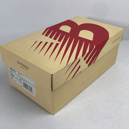 【中古品】【メンズ】 NEW BALANCE ニューバランス M990TD2 スニーカー 靴 シューズ 162-260628-mh-07-fuz サイズ：25cm カラー：グレー 万代Net店