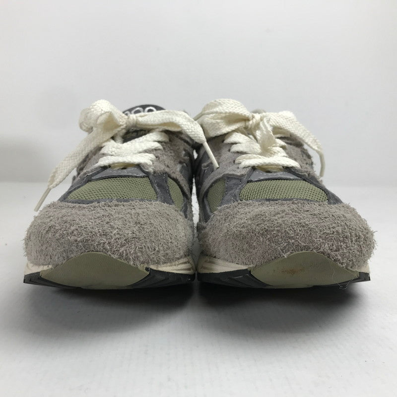 【中古品】【メンズ】 NEW BALANCE ニューバランス M990TD2 スニーカー 靴 シューズ 162-260628-mh-07-fuz サイズ：25cm カラー：グレー 万代Net店