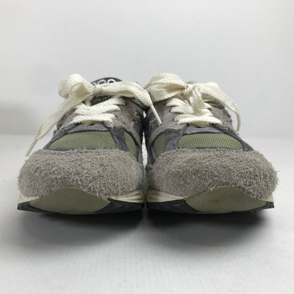 【中古品】【メンズ】 NEW BALANCE ニューバランス M990TD2 スニーカー 靴 シューズ 162-260628-mh-07-fuz サイズ：25cm カラー：グレー 万代Net店