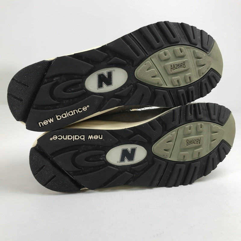【中古品】【メンズ】 NEW BALANCE ニューバランス M990TD2 スニーカー 靴 シューズ 162-260628-mh-07-fuz サイズ：25cm カラー：グレー 万代Net店