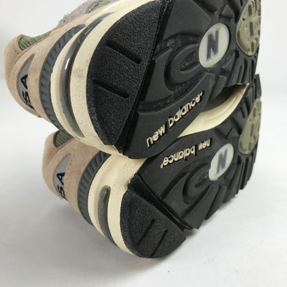【中古品】【メンズ】 NEW BALANCE ニューバランス M990TD2 スニーカー 靴 シューズ 162-260628-mh-07-fuz サイズ：25cm カラー：グレー 万代Net店