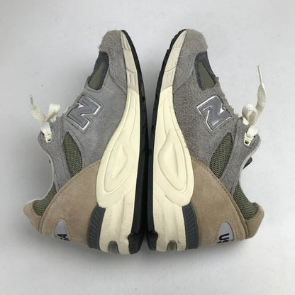 【中古品】【メンズ】 NEW BALANCE ニューバランス M990TD2 スニーカー 靴 シューズ 162-260628-mh-07-fuz サイズ：25cm カラー：グレー 万代Net店