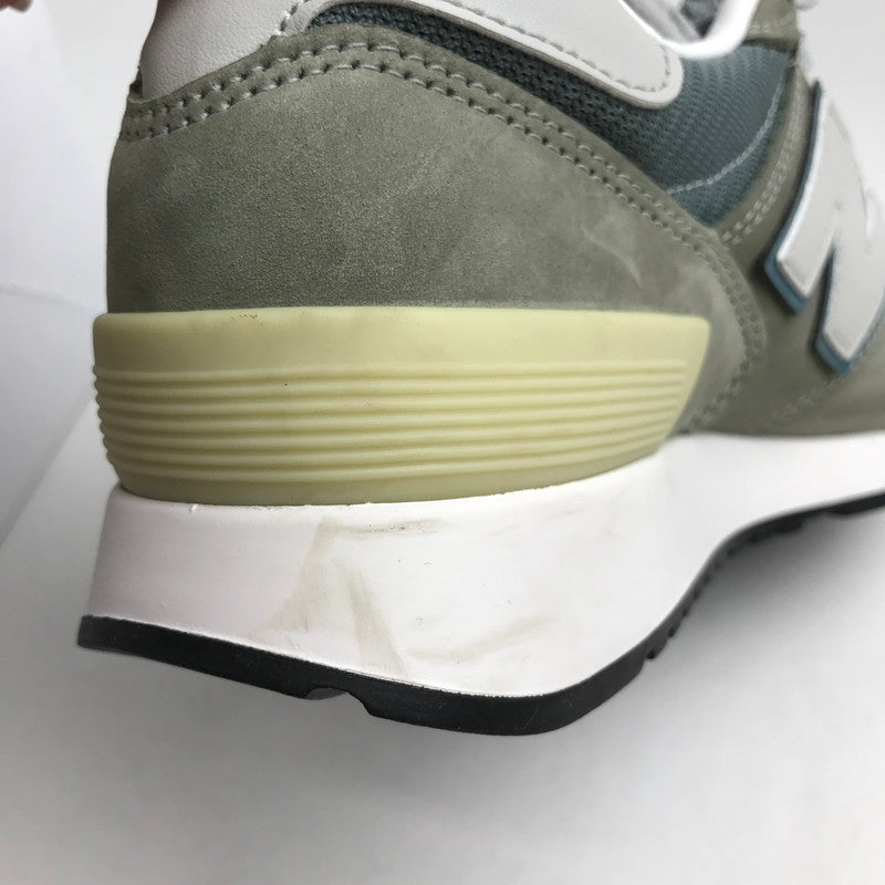 【中古品】【レディース】 NEW BALANCE ニューバランス 1300JP SNEAKER スニーカー 靴 シューズ 166-260628-mh-08-fuz サイズ：24.5cm カラー：グレー 万代Net店