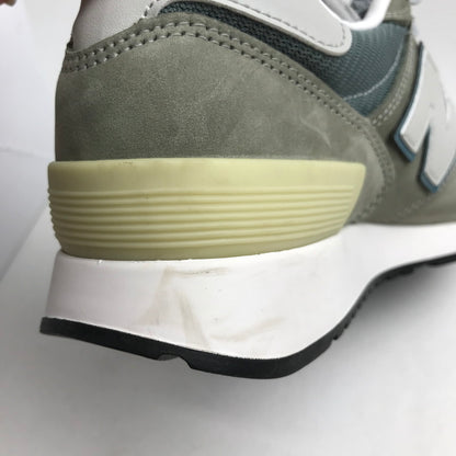 【中古品】【レディース】 NEW BALANCE ニューバランス 1300JP SNEAKER スニーカー 靴 シューズ 166-260628-mh-08-fuz サイズ：24.5cm カラー：グレー 万代Net店