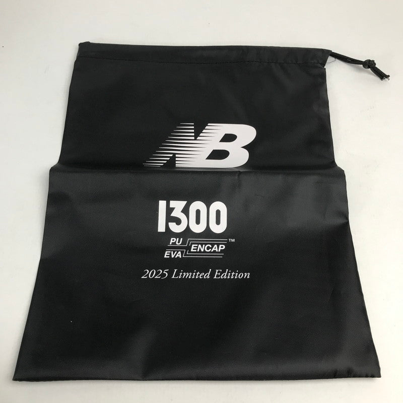 【中古品】【レディース】 NEW BALANCE ニューバランス 1300JP SNEAKER スニーカー 靴 シューズ 166-260628-mh-08-fuz サイズ：24.5cm カラー：グレー 万代Net店