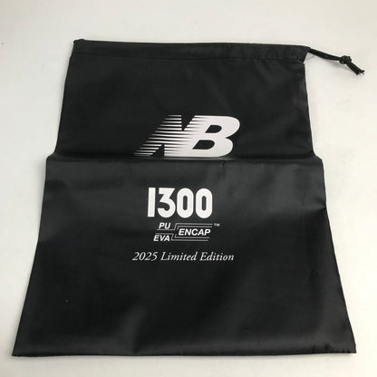 【中古品】【レディース】 NEW BALANCE ニューバランス 1300JP SNEAKER スニーカー 靴 シューズ 166-260628-mh-08-fuz サイズ：24.5cm カラー：グレー 万代Net店