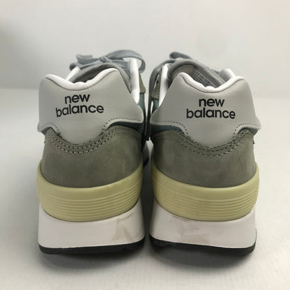 【中古品】【レディース】 NEW BALANCE ニューバランス 1300JP SNEAKER スニーカー 靴 シューズ 166-260628-mh-08-fuz サイズ：24.5cm カラー：グレー 万代Net店