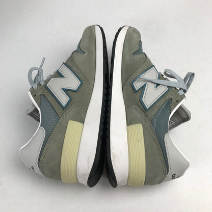 【中古品】【レディース】 NEW BALANCE ニューバランス 1300JP SNEAKER スニーカー 靴 シューズ 166-260628-mh-08-fuz サイズ：24.5cm カラー：グレー 万代Net店