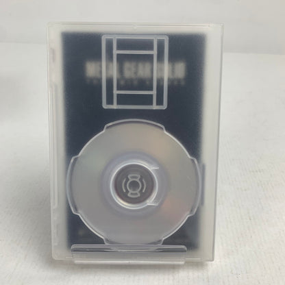 【中古品】 Nintendo GAME CUBE GC ニンテンドー ゲーム キューブ ソフト メタルギア ソリッド：ザ・ツインスネークス 023-260626-mh-12-fuz 万代Net店
