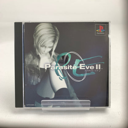 【中古美品】 PlayStation PS プレイステーション プレステ ソフト パラサイト・イヴ2 023-260626-mh-01-fuzh 万代Net店