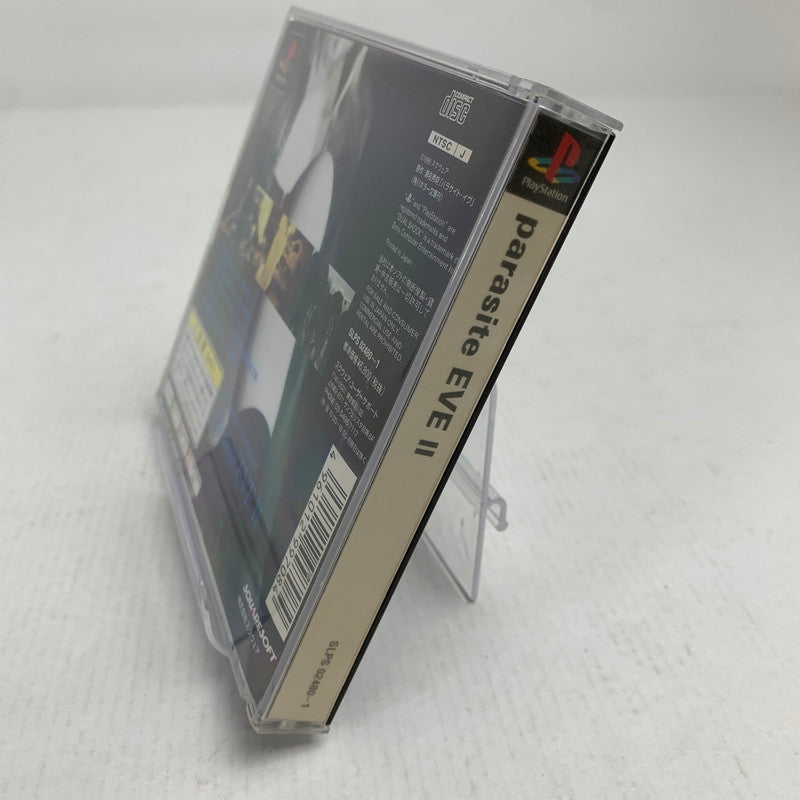 【中古美品】 PlayStation PS プレイステーション プレステ ソフト パラサイト・イヴ2 023-260626-mh-01-fuzh 万代Net店
