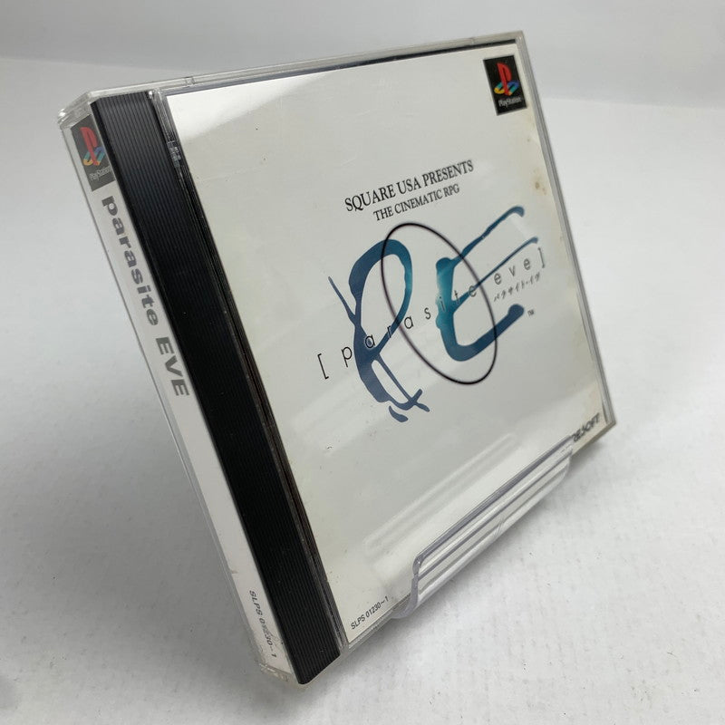 【中古品】 PS パラサイト・イヴ プレステ レトロゲーム 動作確認済 ※表紙傷み 023-260718-io-66-fuzh 万代Net店
