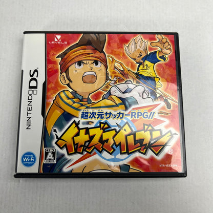 【中古美品】 DS イナズマイレブン [CERO区分_A / 全年齢対象商品] 023-260713-MO-09-fuzh 万代Net店