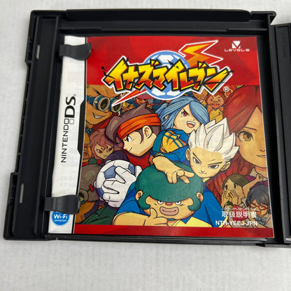 【中古美品】 DS イナズマイレブン [CERO区分_A / 全年齢対象商品] 023-260713-MO-09-fuzh 万代Net店