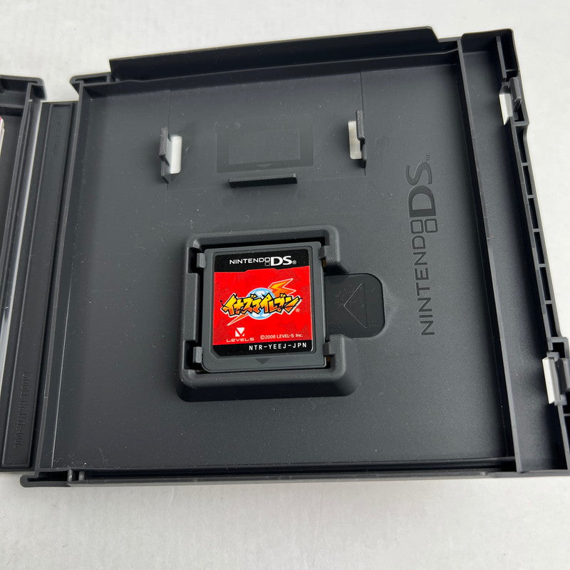 【中古美品】 DS イナズマイレブン [CERO区分_A / 全年齢対象商品] 023-260713-MO-09-fuzh 万代Net店