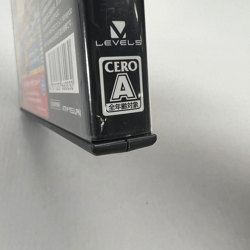 【中古美品】 DS イナズマイレブン [CERO区分_A / 全年齢対象商品] 023-260713-MO-09-fuzh 万代Net店