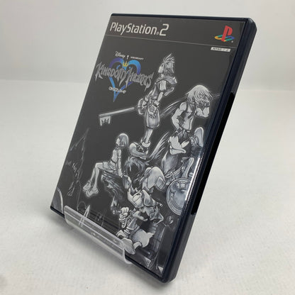 【中古品】 PS2 KINGDOM HEARTS (キングダム ハーツ) プレステ2 レトロゲーム　キンハー [CERO区分_A / 全年齢対象商品] 023-260718-io-43-fuzh 万代Net店
