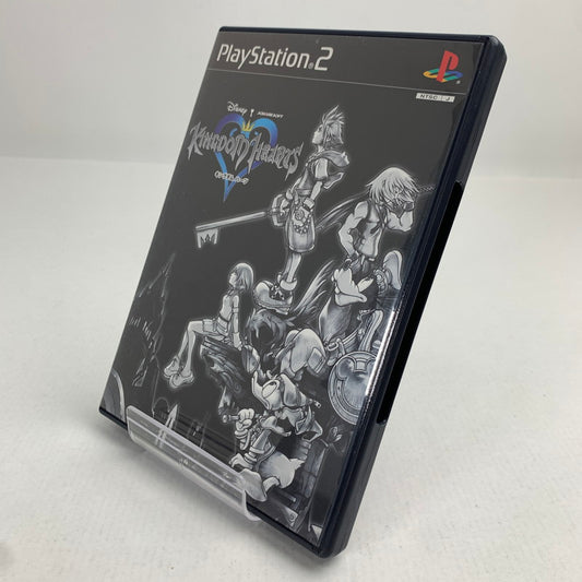 【中古品】 PS2 KINGDOM HEARTS (キングダム ハーツ) プレステ2 レトロゲーム　キンハー [CERO区分_A / 全年齢対象商品] 023-260718-io-43-fuzh 万代Net店