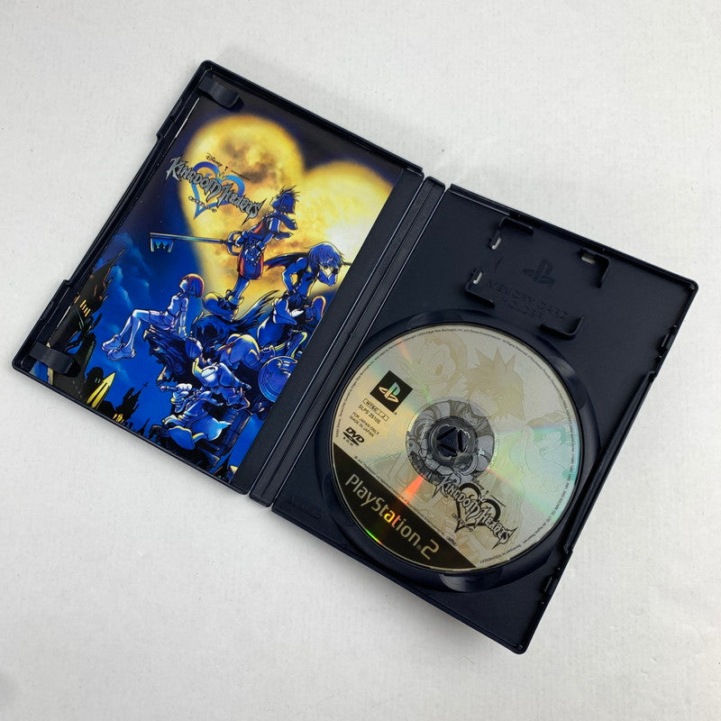 【中古品】 PS2 KINGDOM HEARTS (キングダム ハーツ) プレステ2 レトロゲーム　キンハー [CERO区分_A / 全年齢対象商品] 023-260718-io-43-fuzh 万代Net店