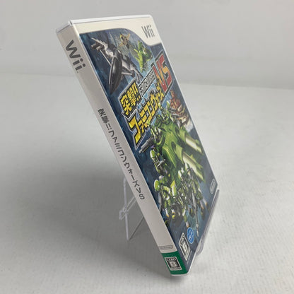 【中古品】 Nintendo Wii ニンテンドー ウィー ソフト 突撃!!ファミコンウォーズVS [CERO区分_B / 12歳以上対象] 023-260626-mh-14-fuzh 万代Net店