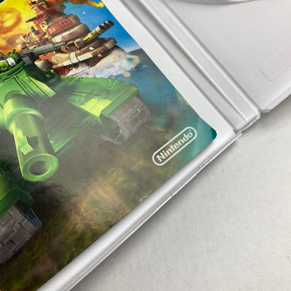【中古品】 Nintendo Wii ニンテンドー ウィー ソフト 突撃!!ファミコンウォーズVS [CERO区分_B / 12歳以上対象] 023-260626-mh-14-fuzh 万代Net店