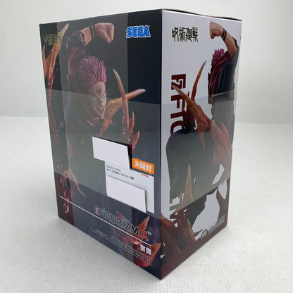 【中古美品】 未開封 呪術廻戦 FIGURIZMα 宿儺 フィギュア 051-260727-io-19-fuzh 万代Net店