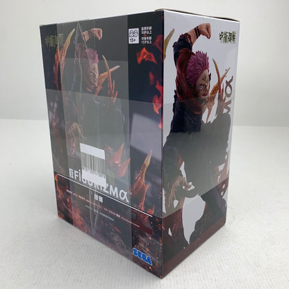 【中古美品】 未開封 呪術廻戦 FIGURIZMα 宿儺 フィギュア 051-260727-io-19-fuzh 万代Net店