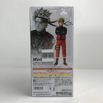 【中古品】 開封品 一番くじ NARUTO-ナルト- 疾風伝 風影奪還編 A賞 うずまきナルト MASTERLISE フィギュア 051-260628-mh-23-fuzh 万代Net店
