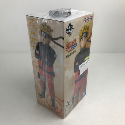 【中古品】 開封品 一番くじ NARUTO-ナルト- 疾風伝 風影奪還編 A賞 うずまきナルト MASTERLISE フィギュア 051-260628-mh-23-fuzh 万代Net店