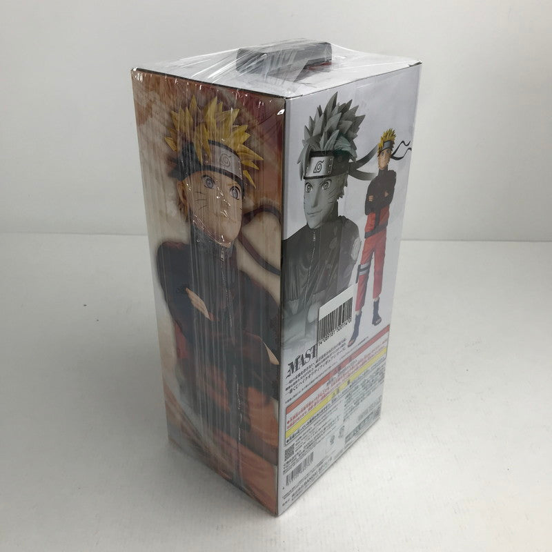 【中古品】 開封品 一番くじ NARUTO-ナルト- 疾風伝 風影奪還編 A賞 うずまきナルト MASTERLISE フィギュア 051-260628-mh-23-fuzh 万代Net店