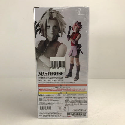 【中古品】 開封品 一番くじ NARUTO-ナルト- 疾風伝 風影奪還編 B賞 春野サクラ MASTERLISE フィギュア 051-260628-mh-20-fuzh 万代Net店
