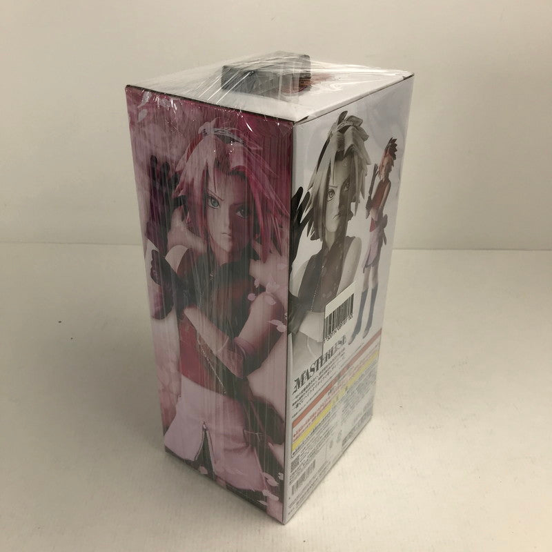 【中古品】 開封品 一番くじ NARUTO-ナルト- 疾風伝 風影奪還編 B賞 春野サクラ MASTERLISE フィギュア 051-260628-mh-20-fuzh 万代Net店