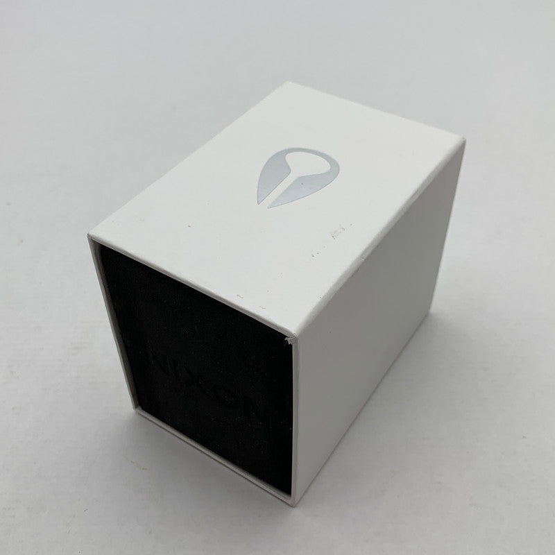 【中古品】【メンズ】 NIXON ニクソン クォーツ腕時計 A045 1931 198-260627-gm-31-fuz カラー：ゴールド 万代Net店