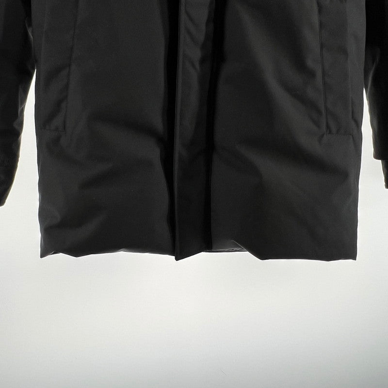 【中古品】【メンズ】 PYRENEX ピレネックス W20PJ1 REIMS ランス ダウンジャケット 141-260702-ny-21-fuzh サイズ：M カラー：ブラック 万代Net店